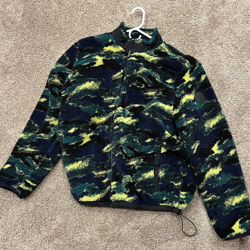 American Eagle Fleece Jacket